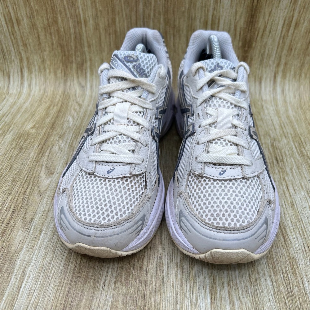 Asics Gel-1130 Men's Size 7 Cream Carbon Mesh Running Shoes Sneakers 1201A973 - Picture 2 of 10